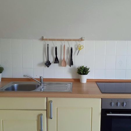 Eifelstern-Schoene Ferienwohnung Mit Balkon Kalenborn-Scheuern Екстериор снимка