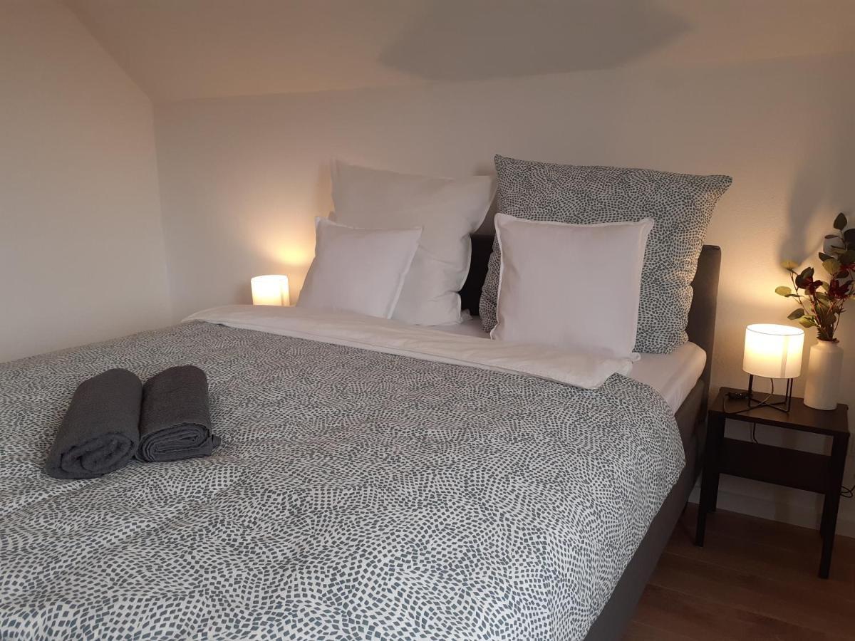 Eifelstern-Schoene Ferienwohnung Mit Balkon Kalenborn-Scheuern Екстериор снимка
