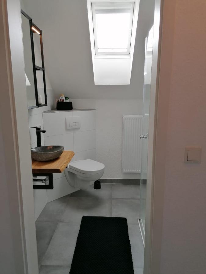 Eifelstern-Schoene Ferienwohnung Mit Balkon Kalenborn-Scheuern Екстериор снимка