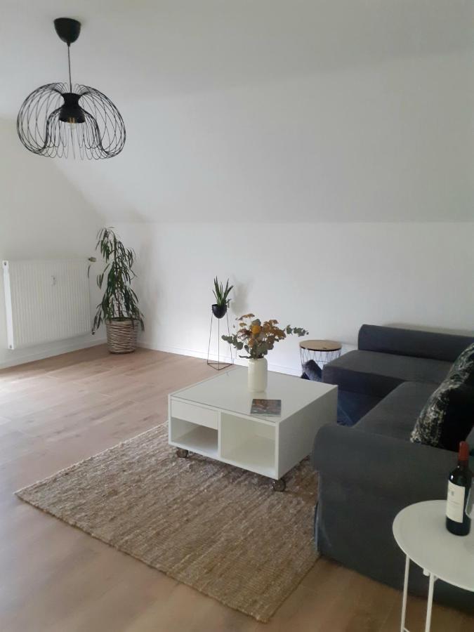 Eifelstern-Schoene Ferienwohnung Mit Balkon Kalenborn-Scheuern Екстериор снимка