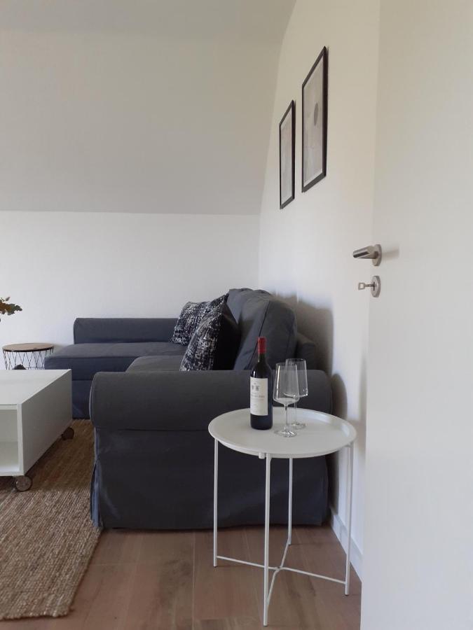 Eifelstern-Schoene Ferienwohnung Mit Balkon Kalenborn-Scheuern Екстериор снимка