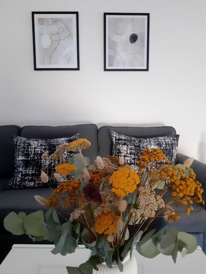 Eifelstern-Schoene Ferienwohnung Mit Balkon Kalenborn-Scheuern Екстериор снимка