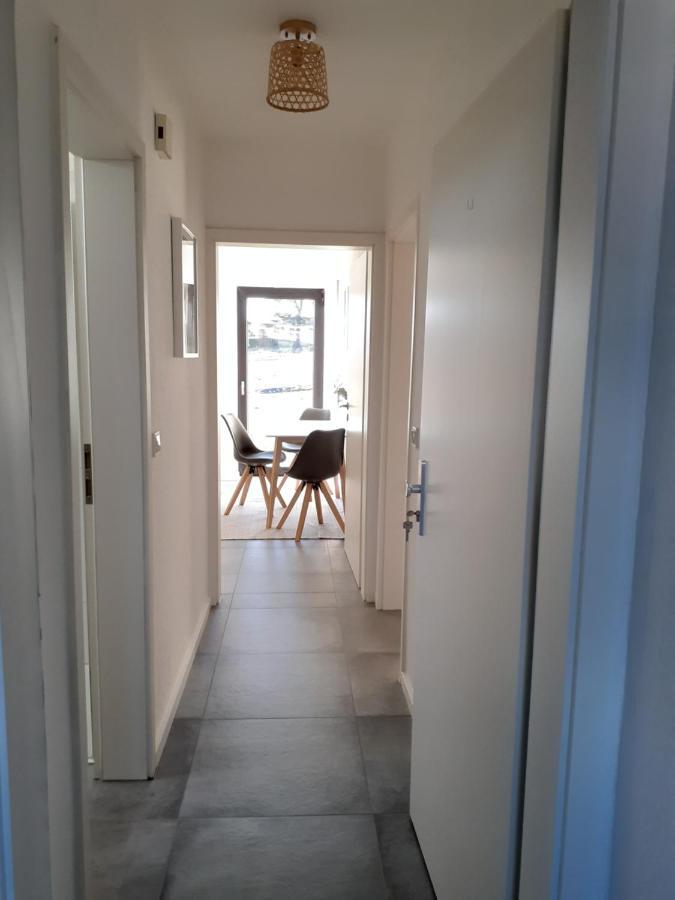 Eifelstern-Schoene Ferienwohnung Mit Balkon Kalenborn-Scheuern Екстериор снимка